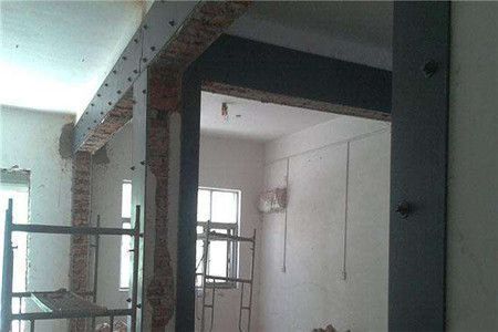 承重墻破壞 評估費用多少（承重墻修復與評估費用） 建筑方案設計 第4張