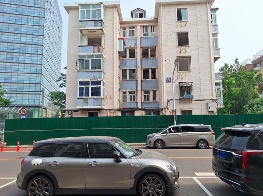 北京老樓拆遷(北京老樓拆遷改造) 北京鋼結(jié)構(gòu)設(shè)計(jì) 第2張 北京老樓拆遷(北京老樓拆遷改造) 北京鋼結(jié)構(gòu)設(shè)計(jì) 第2張