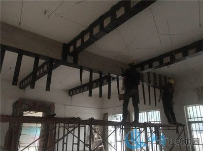 建筑加固案例成功案例分享（建筑加固改造工程案例分析） 鋼結(jié)構(gòu)有限元分析設(shè)計(jì) 第5張