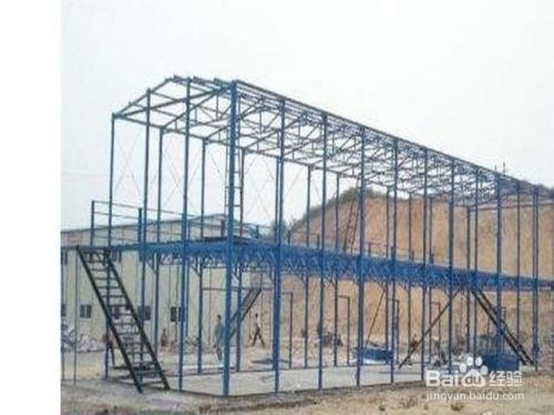 彩鋼瓦框架怎么做（彩鋼瓦建筑荷載計算方法,彩鋼瓦框架防腐處理技術(shù)） 北京網(wǎng)架設(shè)計 第3張