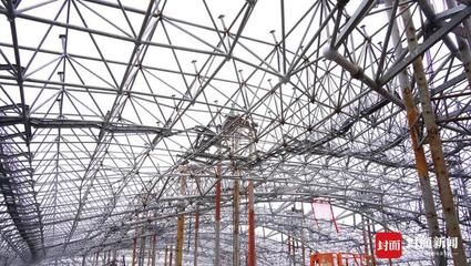 大跨度鋼結(jié)構(gòu)標(biāo)準(zhǔn)（大跨度鋼結(jié)構(gòu)的標(biāo)準(zhǔn)） 鋼結(jié)構(gòu)鋼結(jié)構(gòu)螺旋樓梯設(shè)計(jì) 第5張