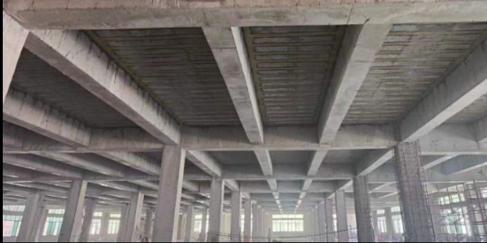 建筑樓板加固方法圖片（建筑樓板加固方法） 結(jié)構(gòu)框架施工 第2張