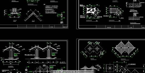 景觀廊架施工圖紙(景觀廊架施工圖紙有哪些) 鋼結(jié)構(gòu)鋼結(jié)構(gòu)螺旋樓梯施工 第3張 景觀廊架施工圖紙(景觀廊架施工圖紙有哪些) 鋼結(jié)構(gòu)鋼結(jié)構(gòu)螺旋樓梯施工 第3張
