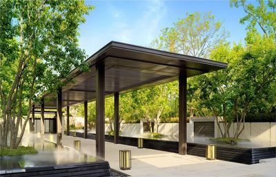 景觀廊架圖集大全圖片(景觀廊架圖集大全) 結(jié)構(gòu)砌體設(shè)計(jì) 第4張 景觀廊架圖集大全圖片(景觀廊架圖集大全) 結(jié)構(gòu)砌體設(shè)計(jì) 第4張