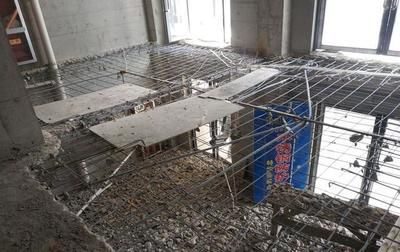 拆一層樓板多少錢（樓板拆除安全注意事項，樓板拆除后結(jié)構(gòu)加固方法詳解） 結(jié)構(gòu)框架設(shè)計 第3張