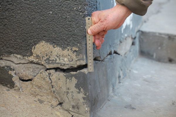 地基下沉房子會(huì)塌嗎圖片(地基下沉確實(shí)可能導(dǎo)致房子倒塌) 鋼結(jié)構(gòu)有限元分析設(shè)計(jì) 第3張 地基下沉房子會(huì)塌嗎圖片(地基下沉確實(shí)可能導(dǎo)致房子倒塌) 鋼結(jié)構(gòu)有限元分析設(shè)計(jì) 第3張