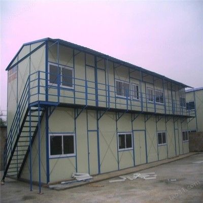 新型鋼結(jié)構(gòu)房子(新型鋼結(jié)構(gòu)房子是現(xiàn)代建筑領(lǐng)域的一種創(chuàng)新型住宅形式) 結(jié)構(gòu)橋梁鋼結(jié)構(gòu)施工 第2張 新型鋼結(jié)構(gòu)房子(新型鋼結(jié)構(gòu)房子是現(xiàn)代建筑領(lǐng)域的一種創(chuàng)新型住宅形式) 結(jié)構(gòu)橋梁鋼結(jié)構(gòu)施工 第2張