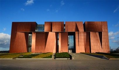 中建鋼構博物館官網(wǎng)(中建鋼構博物館免費開放) 裝飾工裝施工 第2張 中建鋼構博物館官網(wǎng)(中建鋼構博物館免費開放) 裝飾工裝施工 第2張