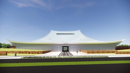 中建鋼構博物館官網(wǎng)(中建鋼構博物館免費開放) 裝飾工裝施工 第5張 中建鋼構博物館官網(wǎng)(中建鋼構博物館免費開放) 裝飾工裝施工 第5張