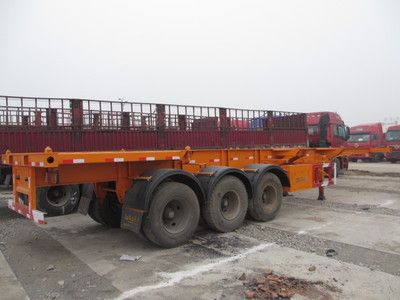 拉集裝箱的板車尺寸（拉集裝箱的板車尺寸是多少？） 裝飾家裝設(shè)計(jì) 第5張