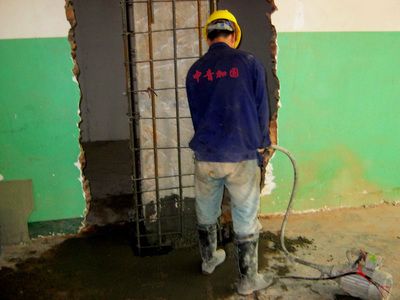 房屋修復(fù)建筑加固公司有哪些（北京祥達(dá)建筑加固工程） 鋼結(jié)構(gòu)蹦極設(shè)計(jì) 第2張