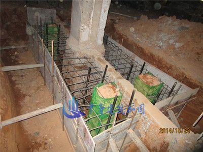 樓房地基加固（樓房地基加固是確保建筑物安全和穩(wěn)定的重要措施的重要性） 建筑方案設(shè)計(jì) 第3張