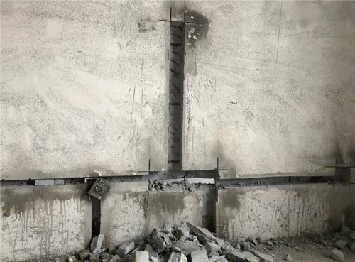 承重墻橫槽加固(承重墻加固成本對(duì)比分析承重墻加固成本對(duì)比分析) 建筑消防設(shè)計(jì) 第2張 承重墻橫槽加固(承重墻加固成本對(duì)比分析承重墻加固成本對(duì)比分析) 建筑消防設(shè)計(jì) 第2張