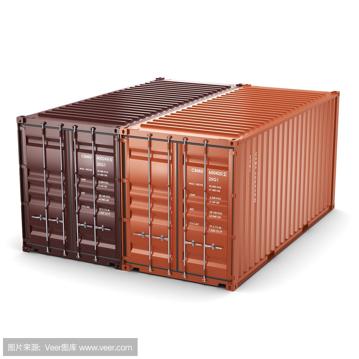 方形集裝箱（方形集裝箱是一種特殊類型的集裝箱與傳統(tǒng)的長方形集裝箱相比） 結(jié)構(gòu)地下室施工 第3張