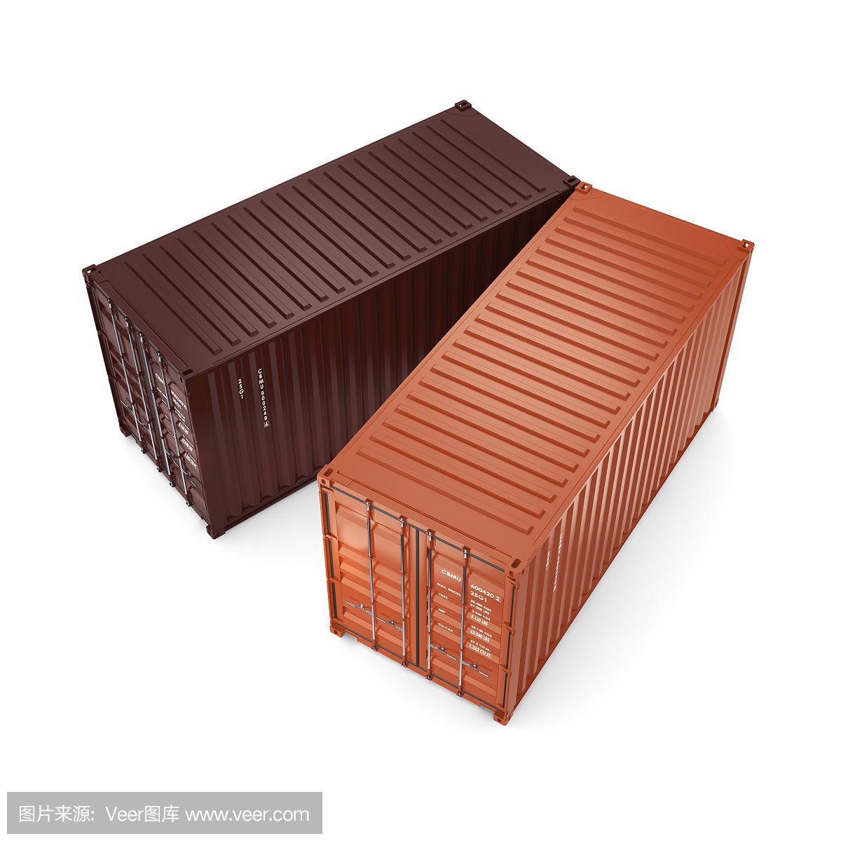 方形集裝箱（方形集裝箱是一種特殊類型的集裝箱與傳統(tǒng)的長方形集裝箱相比） 結(jié)構(gòu)地下室施工 第1張