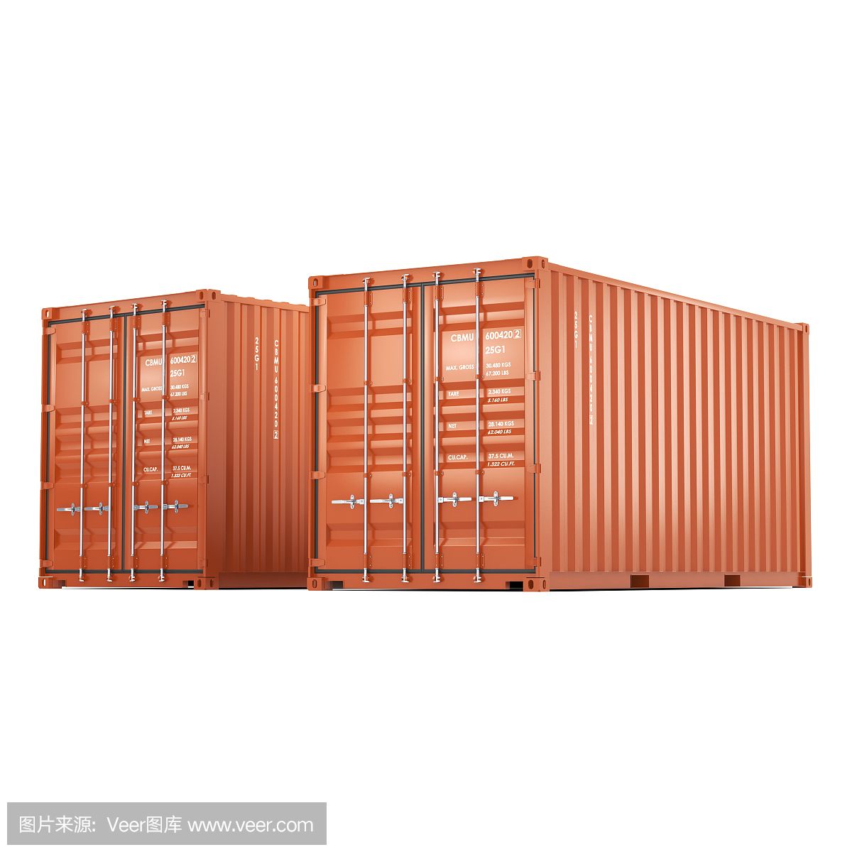 方形集裝箱（方形集裝箱是一種特殊類型的集裝箱與傳統(tǒng)的長方形集裝箱相比） 結(jié)構(gòu)地下室施工 第2張