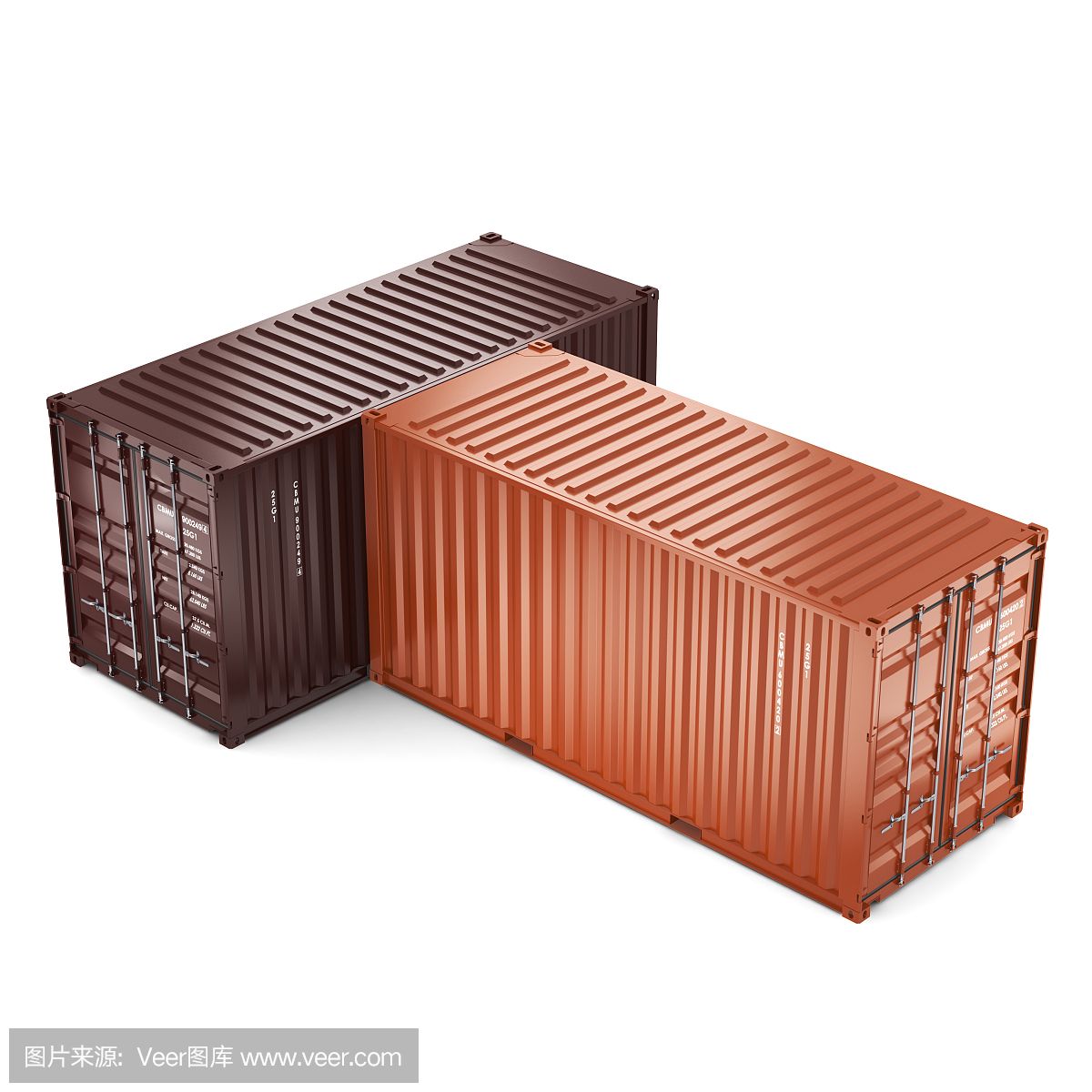 方形集裝箱（方形集裝箱是一種特殊類型的集裝箱與傳統(tǒng)的長方形集裝箱相比） 結(jié)構(gòu)地下室施工 第5張