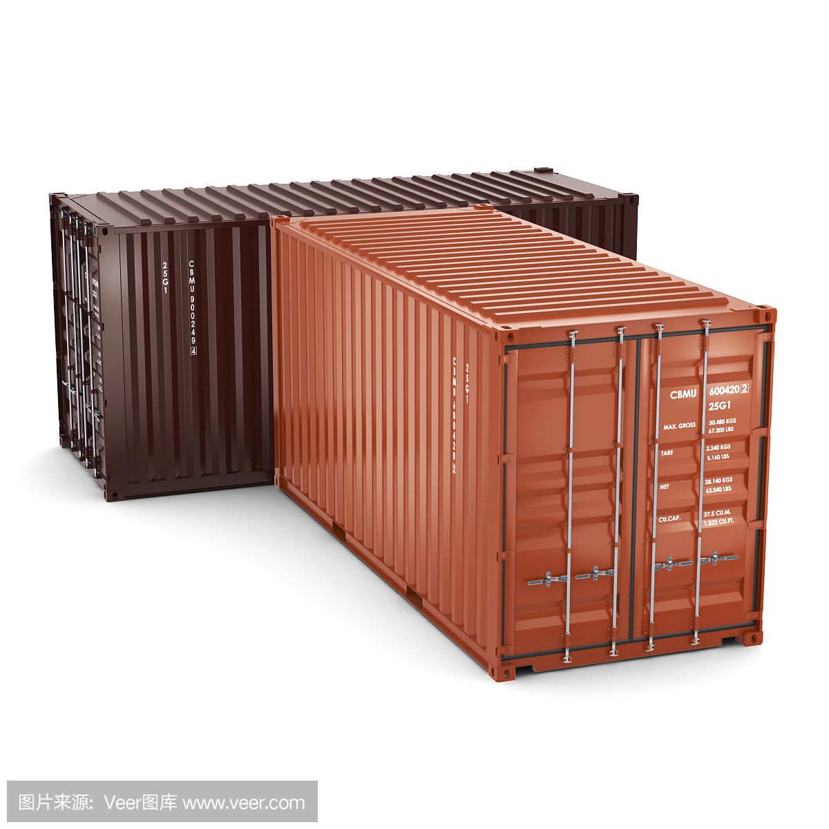 方形集裝箱（方形集裝箱是一種特殊類型的集裝箱與傳統(tǒng)的長方形集裝箱相比） 結(jié)構(gòu)地下室施工 第4張