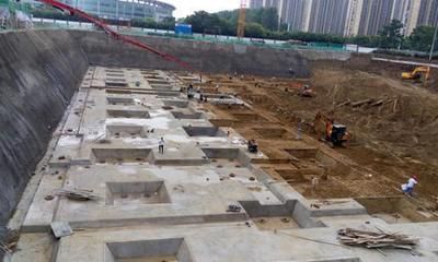 基坑支護(hù)工程公司(基坑支護(hù)工程公司資質(zhì)查詢) 結(jié)構(gòu)污水處理池設(shè)計(jì) 第3張 基坑支護(hù)工程公司(基坑支護(hù)工程公司資質(zhì)查詢) 結(jié)構(gòu)污水處理池設(shè)計(jì) 第3張