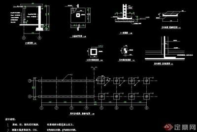 景觀廊架施工圖繪制步驟（景觀廊架施工圖怎么繪制） 建筑施工圖施工 第2張