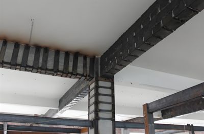 房屋加固設(shè)計(jì)預(yù)算控制技巧(房屋安全檢測(cè)鑒定) 鋼結(jié)構(gòu)框架施工 第5張 房屋加固設(shè)計(jì)預(yù)算控制技巧(房屋安全檢測(cè)鑒定) 鋼結(jié)構(gòu)框架施工 第5張