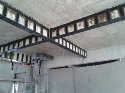 房屋加固改建方案范本（xx市某區(qū)老房子加固改造施工方案范本提供方案范本） 結(jié)構(gòu)工業(yè)鋼結(jié)構(gòu)設(shè)計 第4張