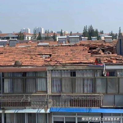 屋面改造是什么意思（屋面改造有哪些常見(jiàn)的誤區(qū)，） 裝飾幕墻施工 第3張