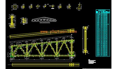 梯形屋架鋼結(jié)構(gòu)課程設(shè)計(jì)（梯形屋架鋼結(jié)構(gòu)課程設(shè)計(jì)是一個(gè)重要的教學(xué)環(huán)節(jié)）
