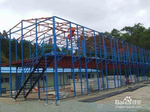 彩鋼板安裝施工方案(彩鋼板安全培訓(xùn)) 結(jié)構(gòu)橋梁鋼結(jié)構(gòu)施工 第1張 彩鋼板安裝施工方案(彩鋼板安全培訓(xùn)) 結(jié)構(gòu)橋梁鋼結(jié)構(gòu)施工 第1張