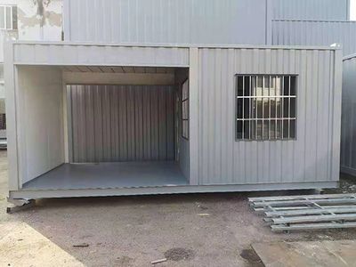 搭建集裝箱房(集裝箱房創(chuàng)新設(shè)計案例欣賞) 北京網(wǎng)架設(shè)計 第2張 搭建集裝箱房(集裝箱房創(chuàng)新設(shè)計案例欣賞) 北京網(wǎng)架設(shè)計 第2張