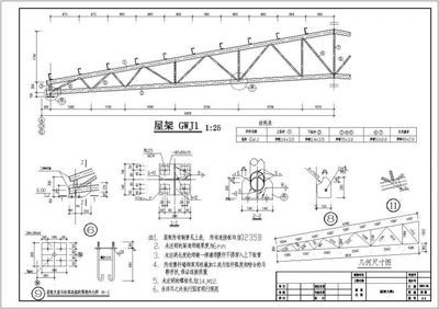 梯形屋架結(jié)構(gòu)(梯形屋架與三角形比較) 建筑方案設(shè)計 第5張 梯形屋架結(jié)構(gòu)(梯形屋架與三角形比較) 建筑方案設(shè)計 第5張