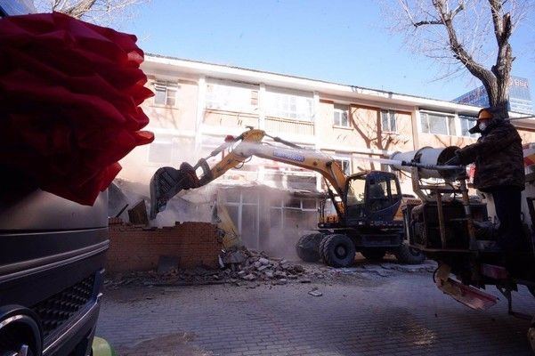 北京舊樓重建試點(diǎn)(北京城市更新案例分析舊樓重建居民滿意度調(diào)查) 北京加固施工 第3張 北京舊樓重建試點(diǎn)(北京城市更新案例分析舊樓重建居民滿意度調(diào)查) 北京加固施工 第3張