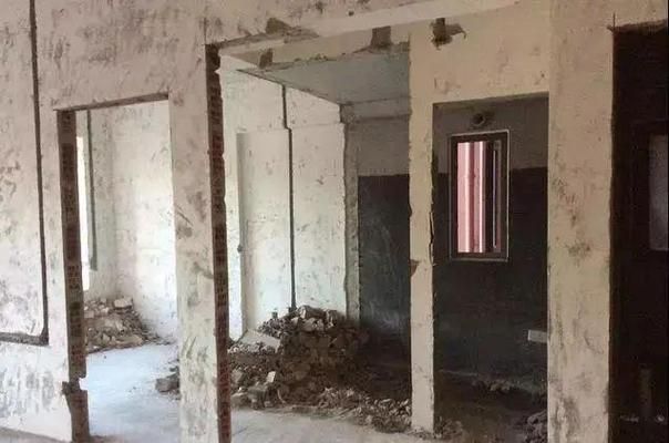 板樓哪些墻可以拆(板樓裝修如何識別承重墻,非承重墻拆除后的修復(fù)方法) 建筑方案設(shè)計 第4張 板樓哪些墻可以拆(板樓裝修如何識別承重墻,非承重墻拆除后的修復(fù)方法) 建筑方案設(shè)計 第4張