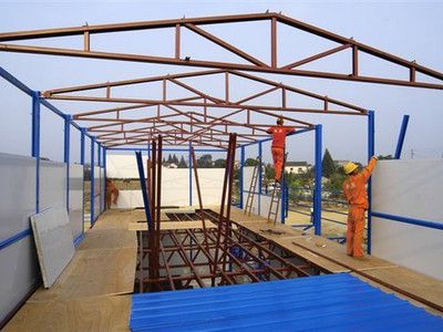 彩鋼房架子怎么做架子夠全名(制作彩鋼房架子是一個(gè)系統(tǒng)的過程) 結(jié)構(gòu)機(jī)械鋼結(jié)構(gòu)設(shè)計(jì) 第1張 彩鋼房架子怎么做架子夠全名(制作彩鋼房架子是一個(gè)系統(tǒng)的過程) 結(jié)構(gòu)機(jī)械鋼結(jié)構(gòu)設(shè)計(jì) 第1張