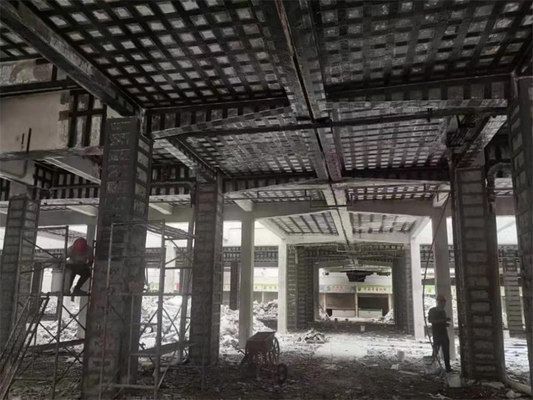 房屋加固設(shè)計方案費用構(gòu)成(房屋加固設(shè)計收費標準) 結(jié)構(gòu)地下室施工 第4張 房屋加固設(shè)計方案費用構(gòu)成(房屋加固設(shè)計收費標準) 結(jié)構(gòu)地下室施工 第4張