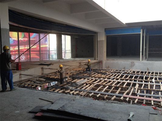 房屋加固設(shè)計方案費用構(gòu)成（房屋加固設(shè)計收費標準） 結(jié)構(gòu)地下室施工 第5張