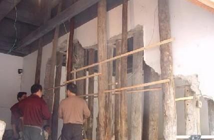 承重墻改梁什么意思?。ǔ兄貕Ω牧旱陌踩L險） 北京網(wǎng)架設計 第1張