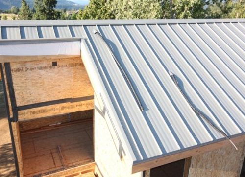 彩鋼瓦房使用年限(彩鋼瓦房使用年限一般在10-15年左右) 裝飾家裝設計 第5張 彩鋼瓦房使用年限(彩鋼瓦房使用年限一般在10-15年左右) 裝飾家裝設計 第5張