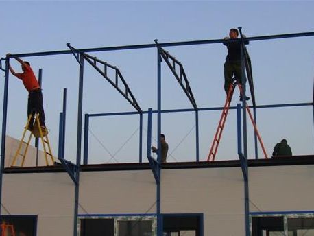 活動(dòng)板房組裝視頻（b站活動(dòng)板房組裝視頻） 裝飾幕墻設(shè)計(jì) 第1張