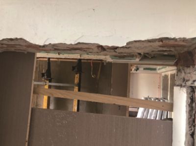 承重墻界定（如何辨別建筑圖紙上的承重墻） 鋼結(jié)構(gòu)鋼結(jié)構(gòu)停車場設(shè)計(jì) 第4張