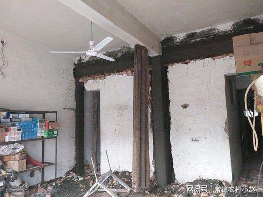 承重墻改梁怎么澆筑混凝土的(承重墻改梁施工步驟) 結(jié)構(gòu)電力行業(yè)設(shè)計(jì) 第2張 承重墻改梁怎么澆筑混凝土的(承重墻改梁施工步驟) 結(jié)構(gòu)電力行業(yè)設(shè)計(jì) 第2張