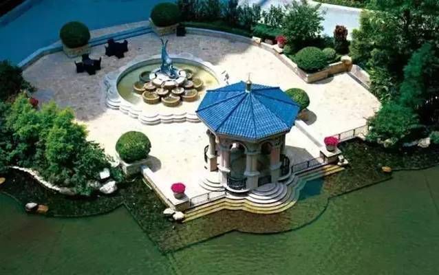 景觀廊架設(shè)計(jì)案例 結(jié)構(gòu)工業(yè)鋼結(jié)構(gòu)施工 第2張 景觀廊架設(shè)計(jì)案例 結(jié)構(gòu)工業(yè)鋼結(jié)構(gòu)施工 第2張