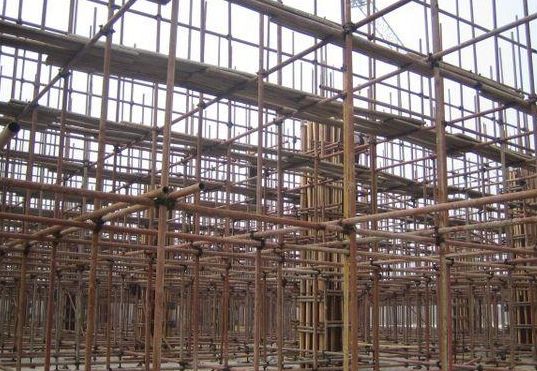 活動腳手架搭建技術(shù)要求（活動腳手架搭建活動腳手架搭建的技術(shù)要求有哪些） 結(jié)構(gòu)工業(yè)鋼結(jié)構(gòu)施工 第5張