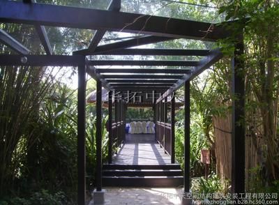 景觀鋼構(gòu)工程施工方案(景觀鋼構(gòu)工程成本預(yù)算方法) 結(jié)構(gòu)工業(yè)鋼結(jié)構(gòu)設(shè)計(jì) 第2張 景觀鋼構(gòu)工程施工方案(景觀鋼構(gòu)工程成本預(yù)算方法) 結(jié)構(gòu)工業(yè)鋼結(jié)構(gòu)設(shè)計(jì) 第2張