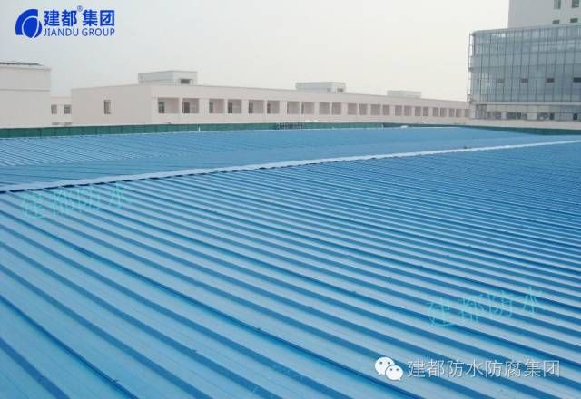 彩鋼屋頂做法（彩鋼屋頂安裝方法，彩鋼屋頂維護保養(yǎng)技巧） 結(jié)構(gòu)工業(yè)裝備施工 第2張