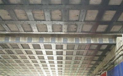 焊接對粘鋼加固效果的影響(天津國際貿(mào)易中心加固工程中粘鋼加固技術在橋梁工程中的應用) 結(jié)構(gòu)砌體施工 第2張 焊接對粘鋼加固效果的影響(天津國際貿(mào)易中心加固工程中粘鋼加固技術在橋梁工程中的應用) 結(jié)構(gòu)砌體施工 第2張