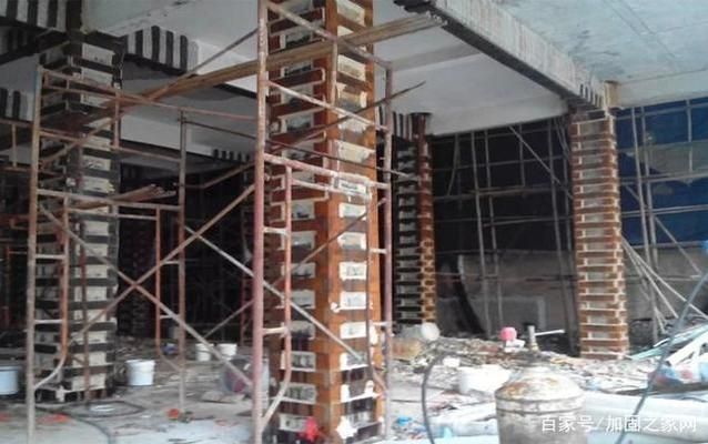 房子加固多少錢（房屋加固的費(fèi)用大致在30-50元每平米） 鋼結(jié)構(gòu)門式鋼架施工 第1張