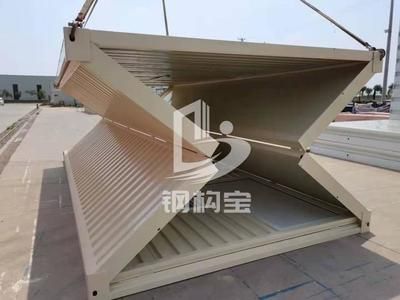 折疊鋼結(jié)構(gòu)(折疊鋼結(jié)構(gòu)在軍事中的應(yīng)用案例) 裝飾家裝施工 第2張 折疊鋼結(jié)構(gòu)(折疊鋼結(jié)構(gòu)在軍事中的應(yīng)用案例) 裝飾家裝施工 第2張