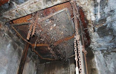 電梯用鋼材生銹(電梯用鋼材生銹怎么辦) 結構橋梁鋼結構設計 第4張 電梯用鋼材生銹(電梯用鋼材生銹怎么辦) 結構橋梁鋼結構設計 第4張