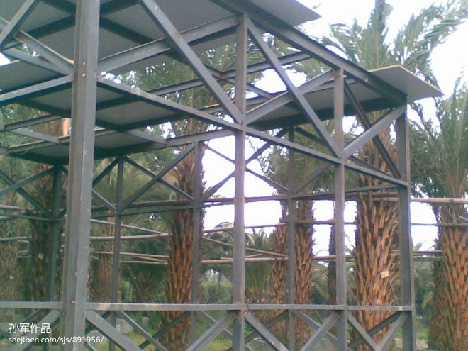 房屋鋼構(gòu)框架圖片效果圖（2023年鋼結(jié)構(gòu)房屋裝修效果圖鋼結(jié)構(gòu)房屋設(shè)計要點） 結(jié)構(gòu)地下室設(shè)計 第5張